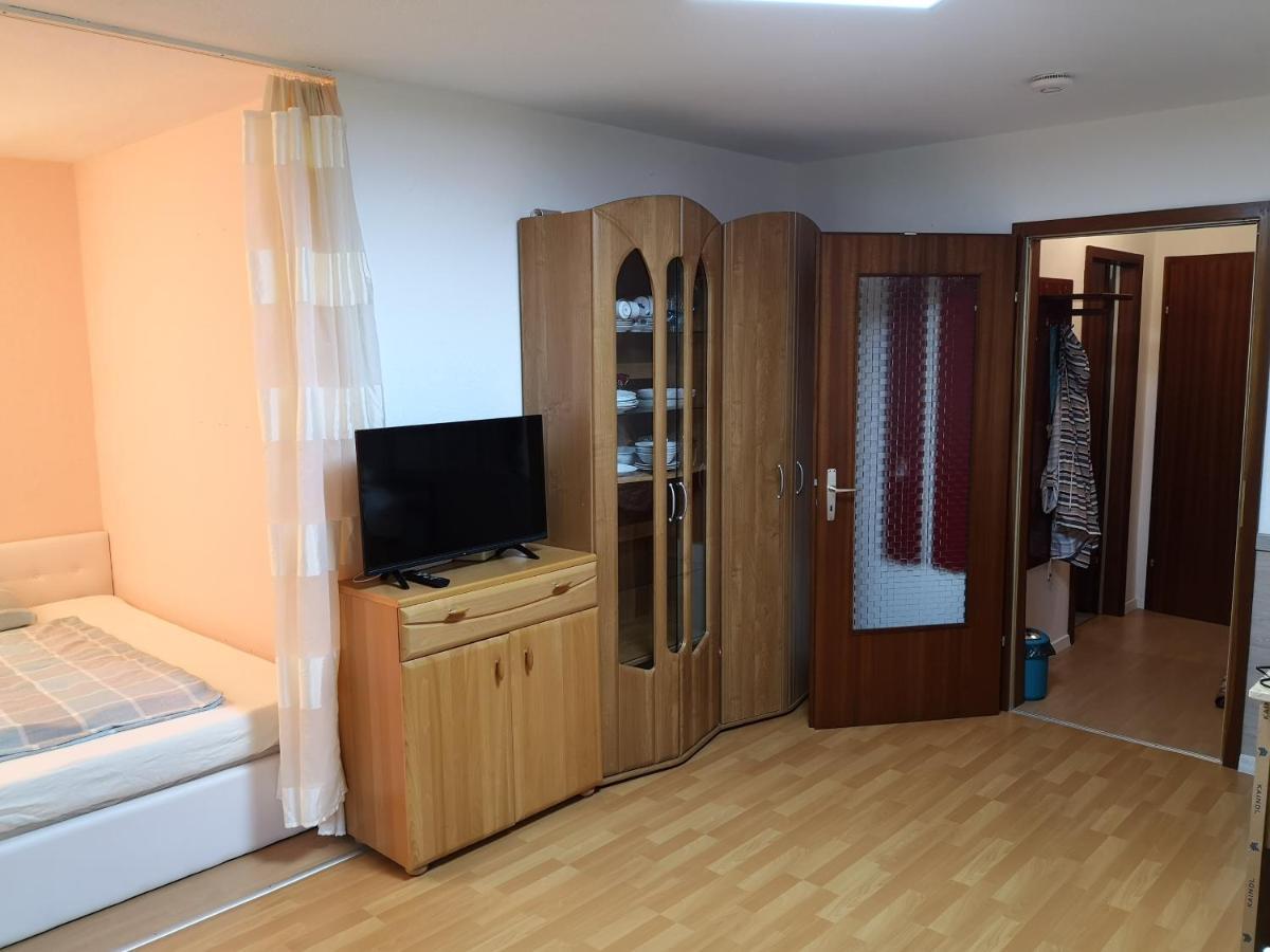 Appartment Leo Schönwalde Esterno foto
