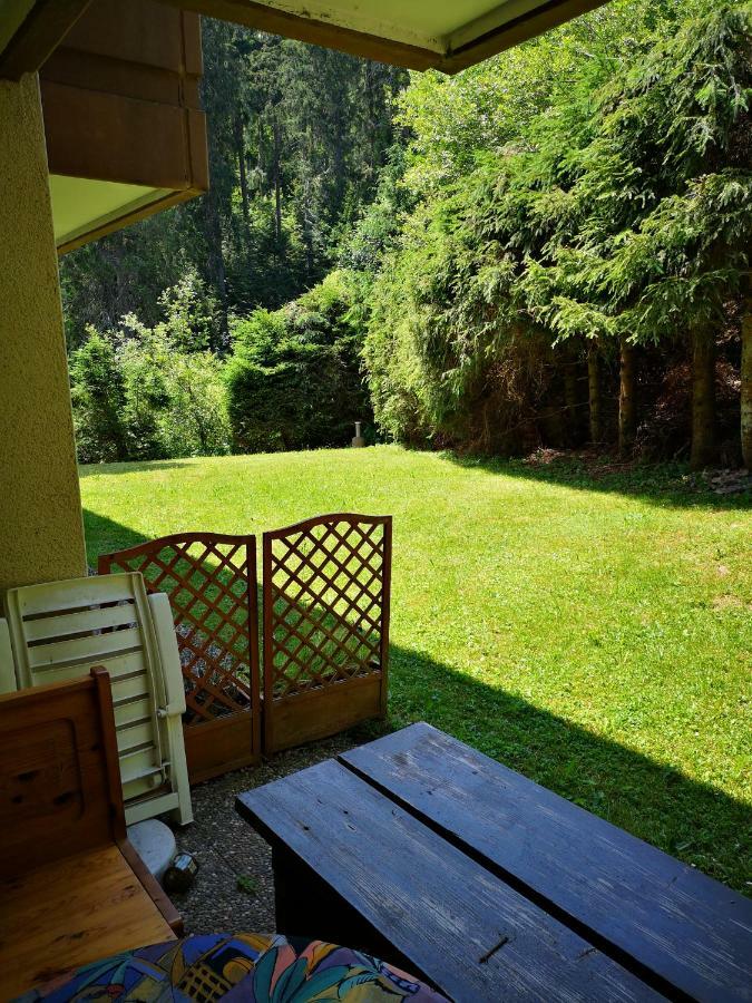 Appartment Leo Schönwalde Esterno foto