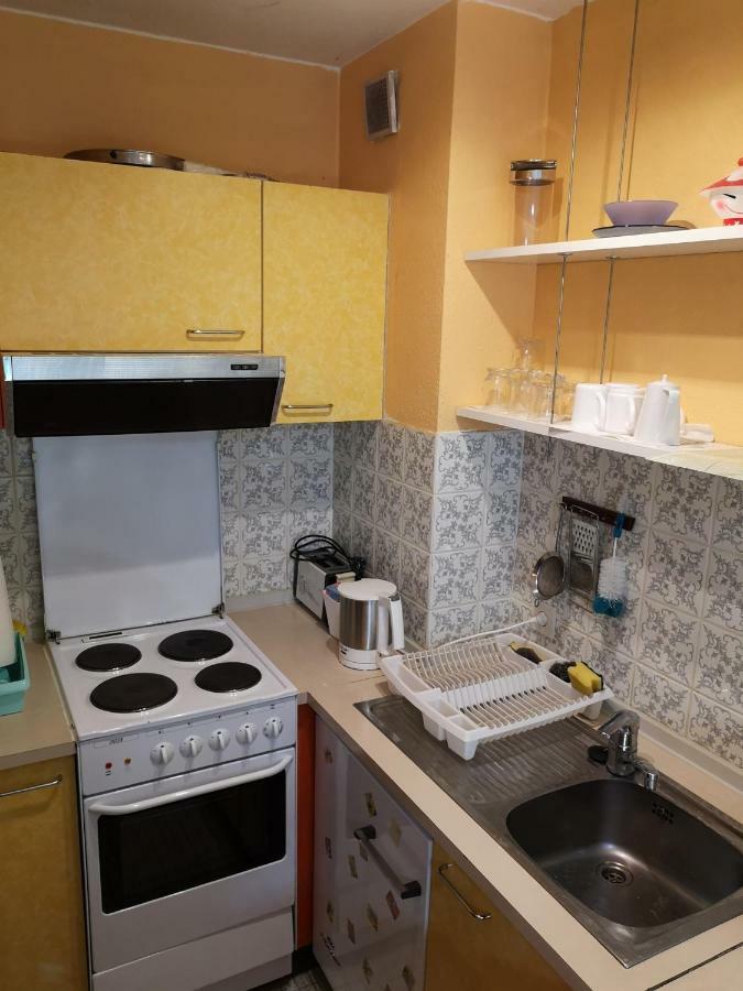 Appartment Leo Schönwalde Esterno foto
