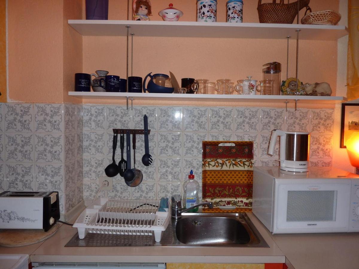 Appartment Leo Schönwalde Esterno foto